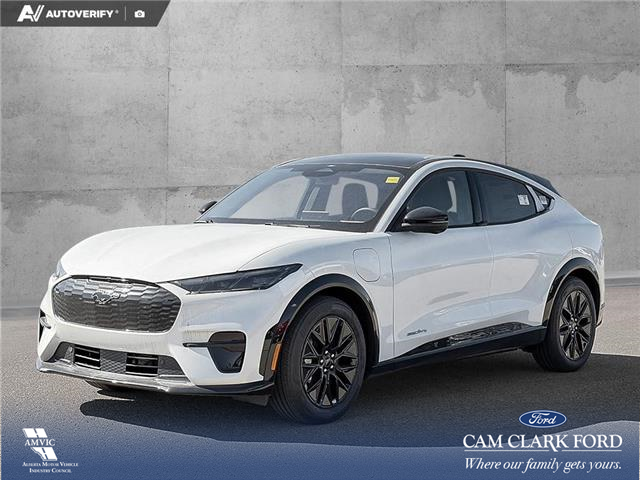 2026 Ford Mustang Mach-E Premium (Stk: 26AS8952) in Airdrie - Image 1 of 24