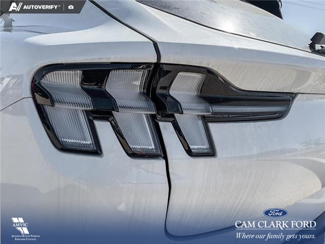 2026 Ford Mustang Mach-E Premium (Stk: 26AS8952) in Airdrie - Image 11 of 24