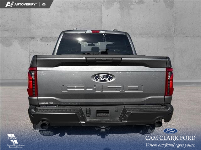 2026 Ford F-150 STX (Stk: 26T8334) in Red Deer - Image 5 of 24