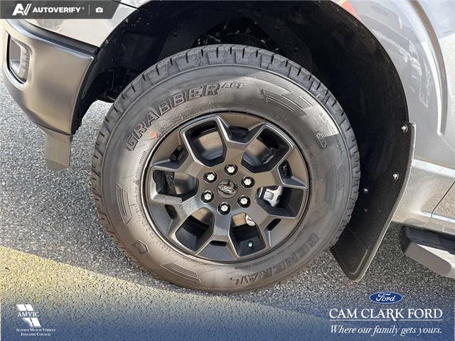 2026 Ford F-150 STX (Stk: 26T8334) in Red Deer - Image 6 of 24