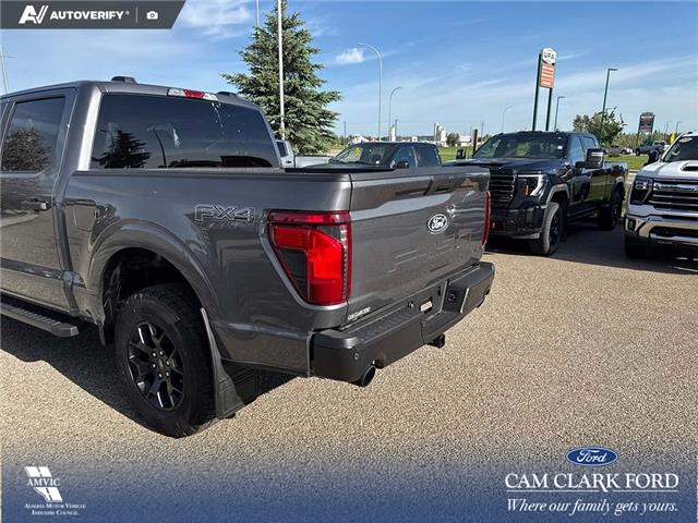 2026 Ford F-150 STX (Stk: 26T8334) in Red Deer - Image 11 of 24