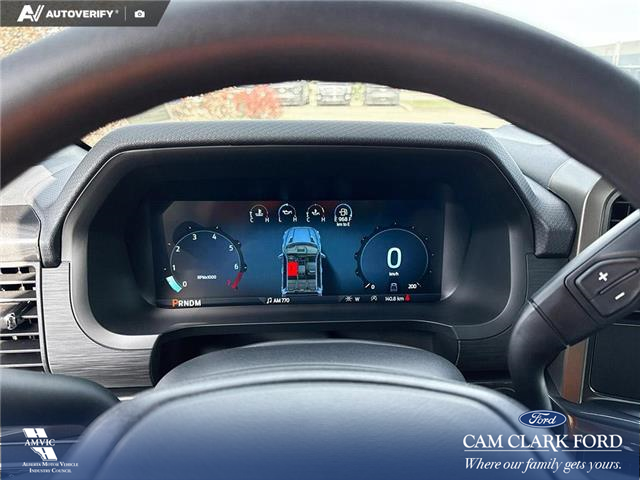 2026 Ford F-150 STX (Stk: 26T8334) in Red Deer - Image 14 of 24