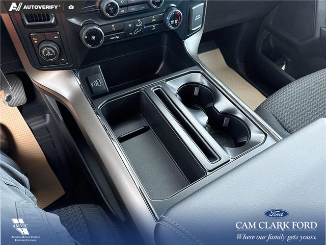 2026 Ford F-150 STX (Stk: 26T8334) in Red Deer - Image 17 of 24