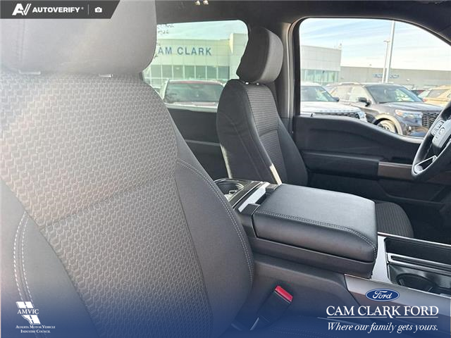 2026 Ford F-150 STX (Stk: 26T8334) in Red Deer - Image 21 of 24