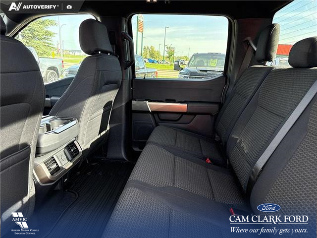 2026 Ford F-150 STX (Stk: 26T8334) in Red Deer - Image 22 of 24