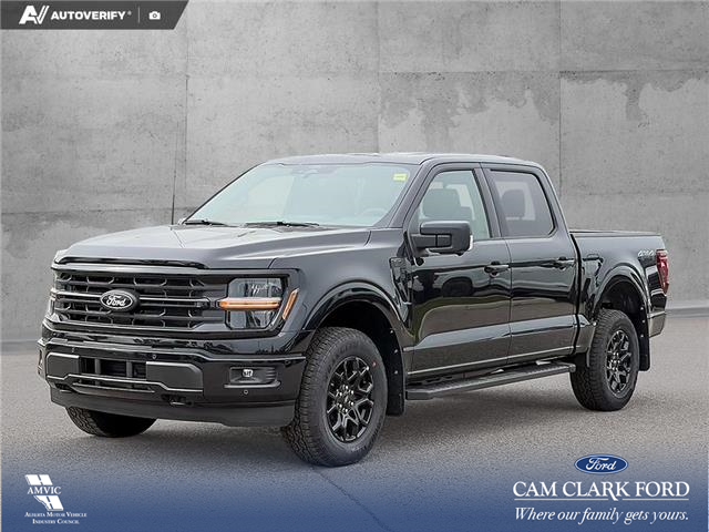 2026 Ford F-150 XLT (Stk: 26AT0267) in Airdrie - Image 1 of 25
