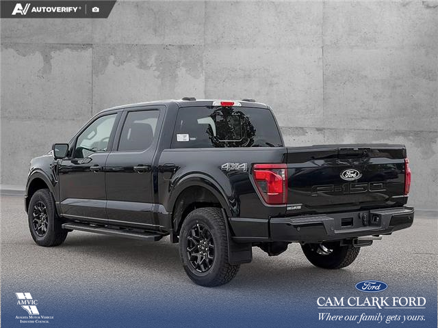 2026 Ford F-150 XLT (Stk: 26AT0267) in Airdrie - Image 4 of 25