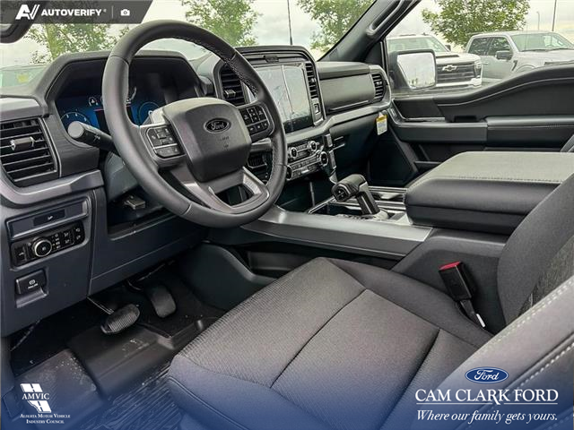 2026 Ford F-150 XLT (Stk: 26AT2674) in Airdrie - Image 13 of 25