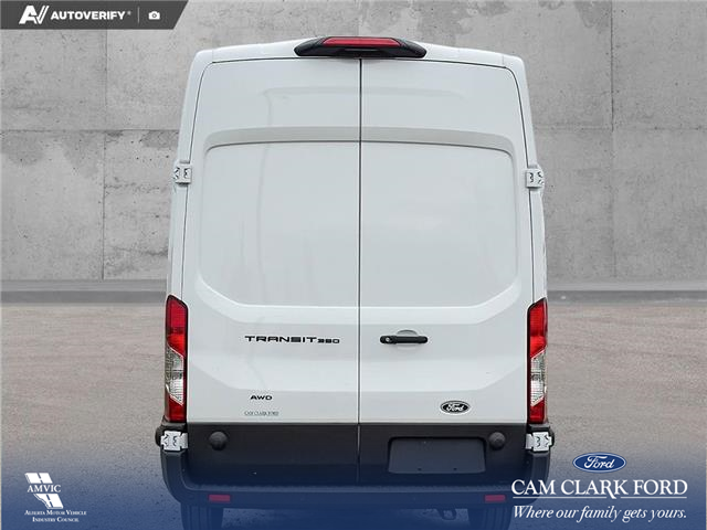 2026 Ford Transit-350 Cargo Base (Stk: 26AT0514) in Airdrie - Image 5 of 25 2026 Ford Transit-350 Cargo Base (Stk: 26AT0514) in Airdrie - Image 5 of 25