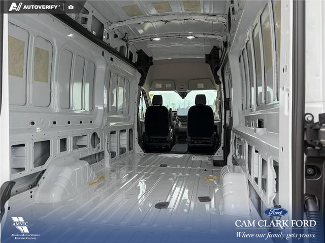 2026 Ford Transit-350 Cargo Base (Stk: 26AT0514) in Airdrie - Image 12 of 25 2026 Ford Transit-350 Cargo Base (Stk: 26AT0514) in Airdrie - Image 12 of 25