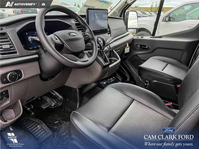 2026 Ford Transit-350 Cargo Base (Stk: 26AT0514) in Airdrie - Image 13 of 25 2026 Ford Transit-350 Cargo Base (Stk: 26AT0514) in Airdrie - Image 13 of 25
