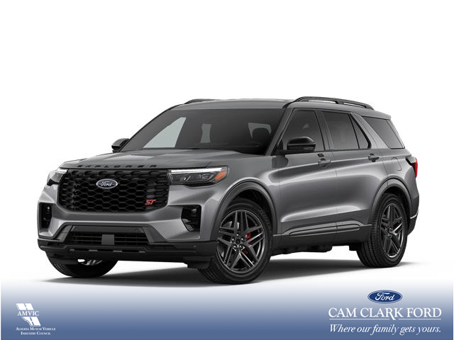 2026 Ford Explorer ST (Stk: 26AS9406) in Airdrie - Image 1 of 7