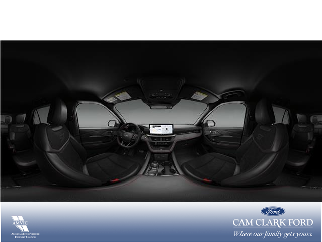 2026 Ford Explorer ST (Stk: 26AS9406) in Airdrie - Image 7 of 7