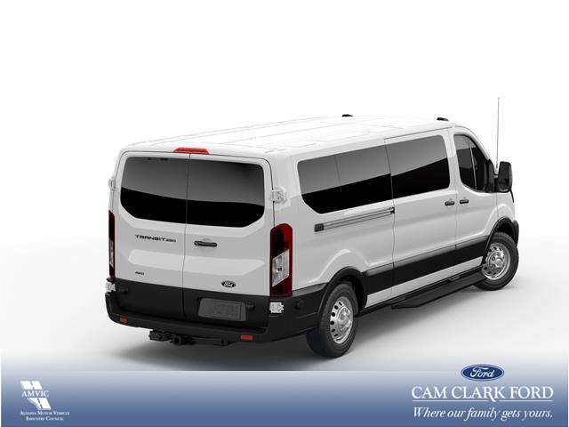2026 Ford Transit-350 Passenger XL (Stk: 26AT9409) in Airdrie - Image 3 of 6