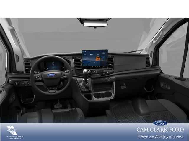 2026 Ford Transit-350 Passenger XL (Stk: 26AT9409) in Airdrie - Image 6 of 6