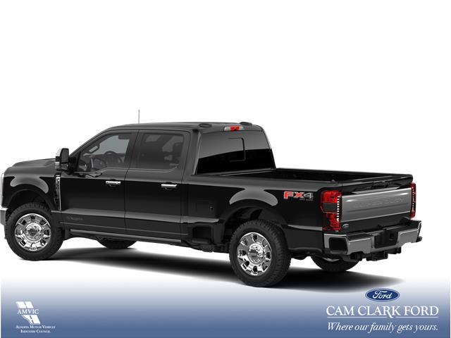 2026 Ford F-350 Lariat (Stk: 26T3262) in Red Deer - Image 2 of 7