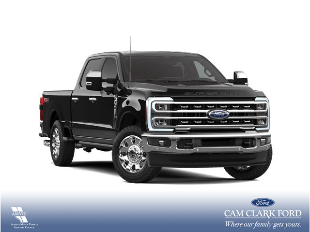2026 Ford F-350 Lariat (Stk: 26T3262) in Red Deer - Image 4 of 7