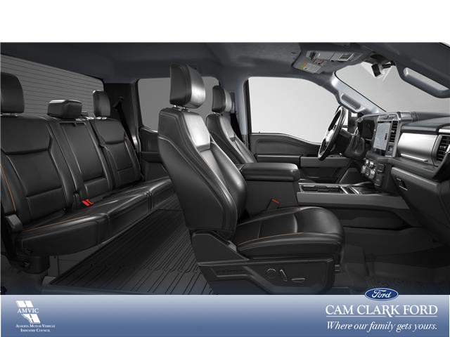 2026 Ford F-350 Lariat (Stk: 26T3262) in Red Deer - Image 5 of 7