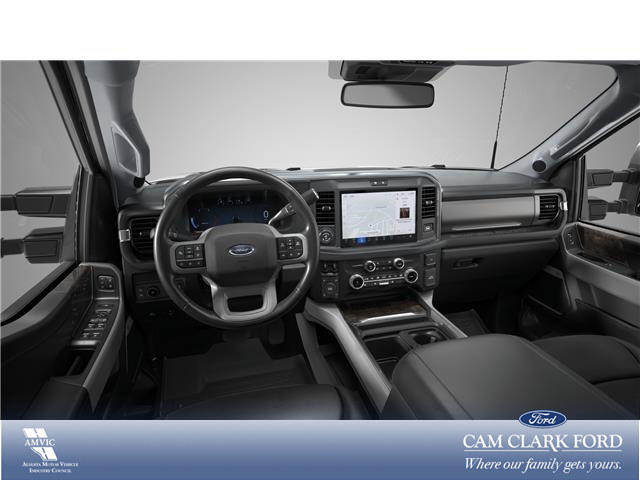 2026 Ford F-350 Lariat (Stk: 26T3262) in Red Deer - Image 6 of 7