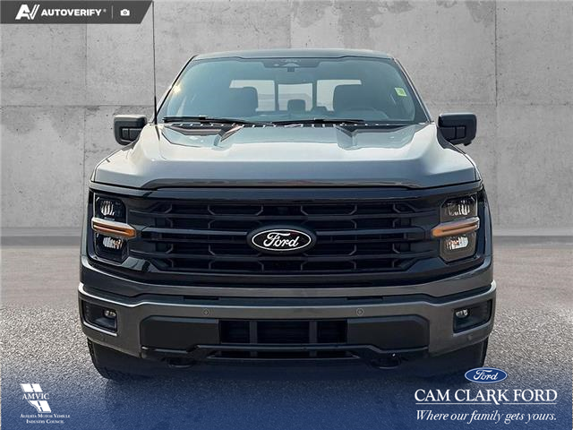 2026 Ford F-150 XLT (Stk: 26T1087) in Red Deer - Image 2 of 24