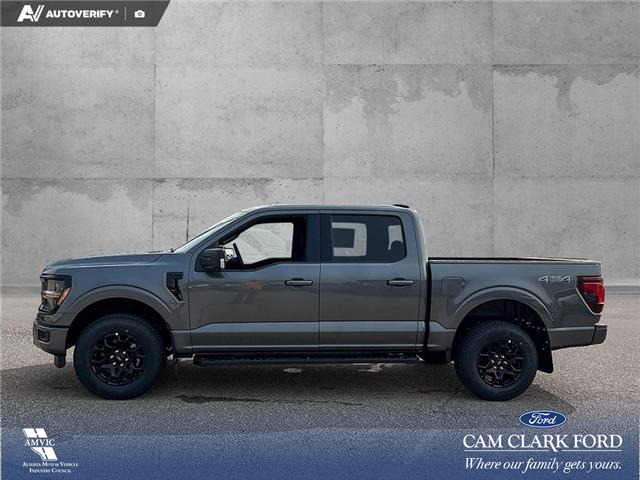2026 Ford F-150 XLT (Stk: 26T1087) in Red Deer - Image 3 of 24