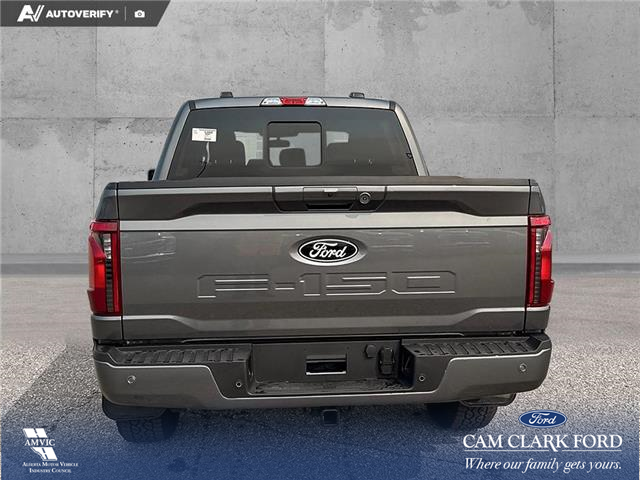 2026 Ford F-150 XLT (Stk: 26T1087) in Red Deer - Image 5 of 24
