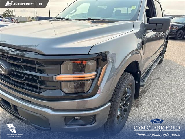2026 Ford F-150 XLT (Stk: 26T1087) in Red Deer - Image 8 of 24