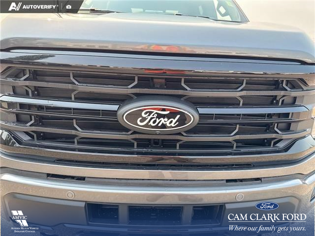 2026 Ford F-150 XLT (Stk: 26T1087) in Red Deer - Image 9 of 24