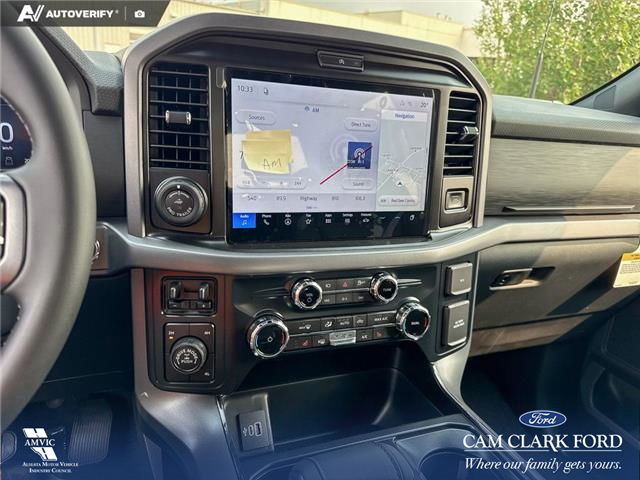 2026 Ford F-150 XLT (Stk: 26T1087) in Red Deer - Image 18 of 24
