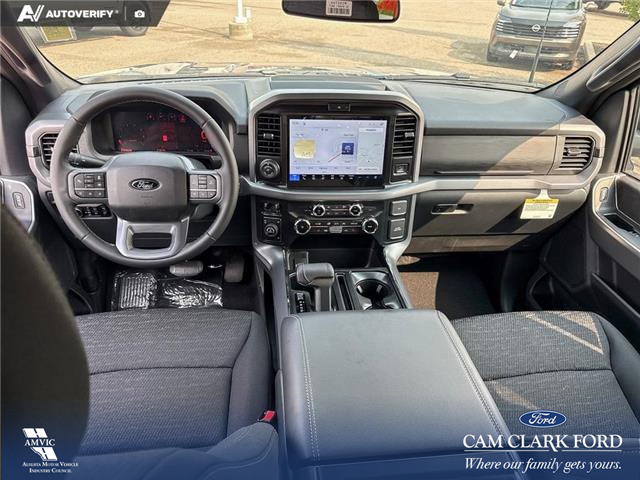 2026 Ford F-150 XLT (Stk: 26T1087) in Red Deer - Image 23 of 24