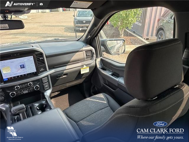 2026 Ford F-150 XLT (Stk: 26T1087) in Red Deer - Image 24 of 24
