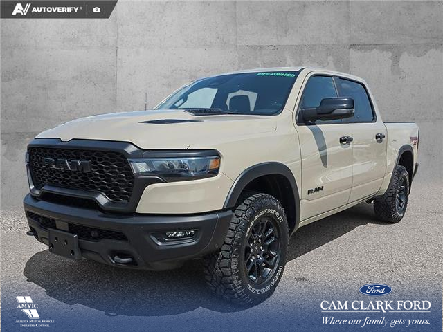 2025 RAM 1500 Rebel (Stk: U38178) in Red Deer - Image 1 of 25 2025 RAM 1500 Rebel (Stk: U38178) in Red Deer - Image 1 of 25