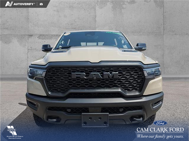 2025 RAM 1500 Rebel (Stk: U38178) in Red Deer - Image 2 of 25