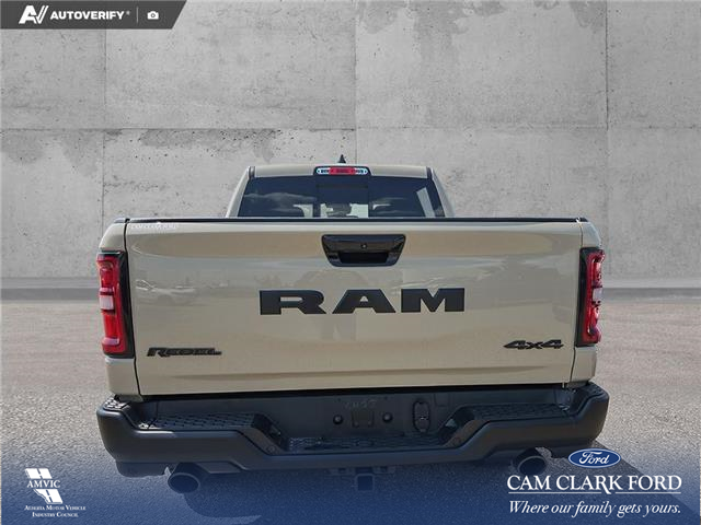 2025 RAM 1500 Rebel (Stk: U38178) in Red Deer - Image 5 of 25
