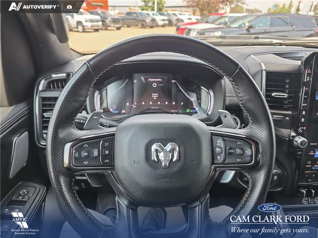 2025 RAM 1500 Rebel (Stk: U38178) in Red Deer - Image 14 of 25