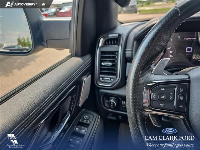 2025 RAM 1500 Rebel (Stk: U38178) in Red Deer - Image 17 of 25