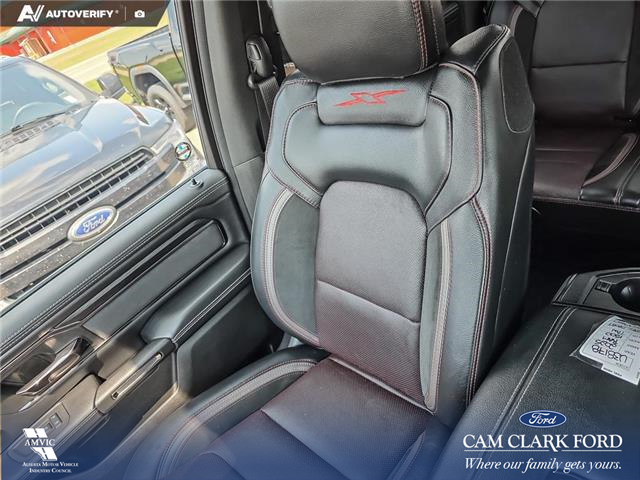 2025 RAM 1500 Rebel (Stk: U38178) in Red Deer - Image 20 of 25