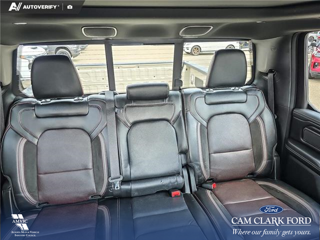 2025 RAM 1500 Rebel (Stk: U38178) in Red Deer - Image 23 of 25