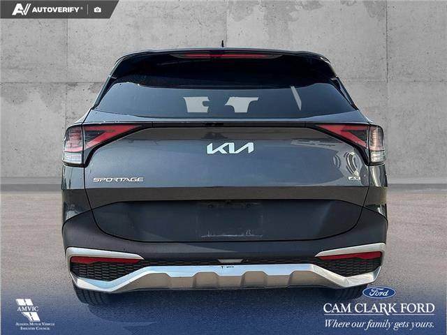 2023 Kia Sportage LX (Stk: P1254) in Innisfail - Image 5 of 19