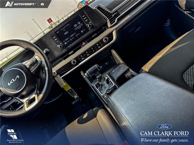 2023 Kia Sportage LX (Stk: P1254) in Innisfail - Image 12 of 19