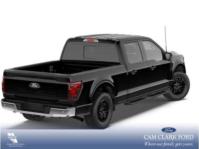 2026 Ford F-150 XLT (Stk: 26AT8781) in Airdrie - Image 3 of 7