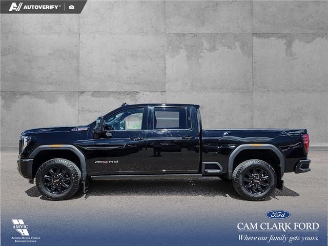 2024 GMC Sierra 3500HD AT4 (Stk: U38222) in Red Deer - Image 3 of 23