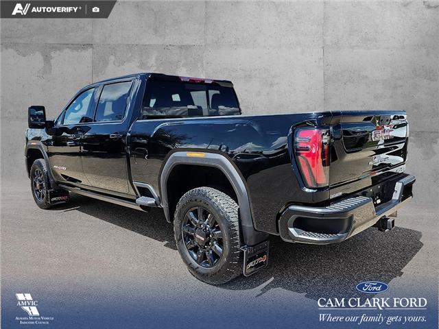 2024 GMC Sierra 3500HD AT4 (Stk: U38222) in Red Deer - Image 4 of 23