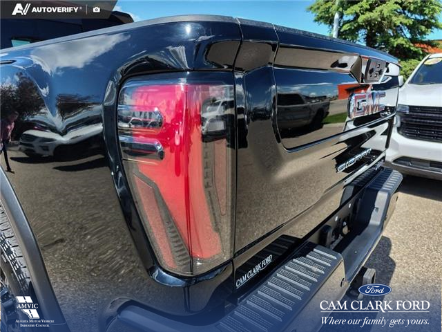 2024 GMC Sierra 3500HD AT4 (Stk: U38222) in Red Deer - Image 10 of 23