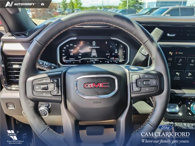 2024 GMC Sierra 3500HD AT4 (Stk: U38222) in Red Deer - Image 13 of 23