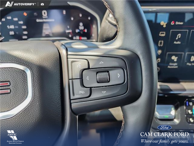 2024 GMC Sierra 3500HD AT4 (Stk: U38222) in Red Deer - Image 14 of 23