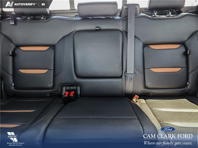2024 GMC Sierra 3500HD AT4 (Stk: U38222) in Red Deer - Image 20 of 23