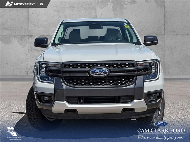 2026 Ford Ranger XLT (Stk: 26AT8019) in Airdrie - Image 2 of 25 2026 Ford Ranger XLT (Stk: 26AT8019) in Airdrie - Image 2 of 25