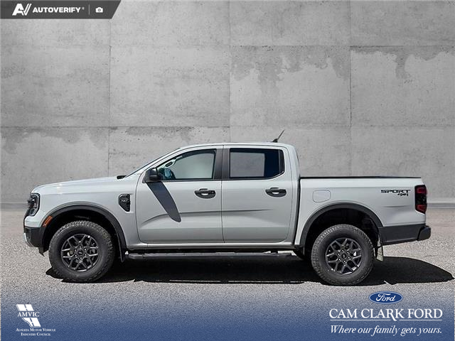 2026 Ford Ranger XLT (Stk: 26AT8019) in Airdrie - Image 3 of 25 2026 Ford Ranger XLT (Stk: 26AT8019) in Airdrie - Image 3 of 25