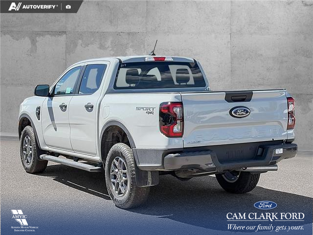 2026 Ford Ranger XLT (Stk: 26AT8019) in Airdrie - Image 4 of 25 2026 Ford Ranger XLT (Stk: 26AT8019) in Airdrie - Image 4 of 25